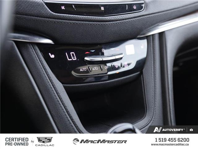 2020 Cadillac XT5 Sport (Stk: 250043A) in London - Image 23 of 30