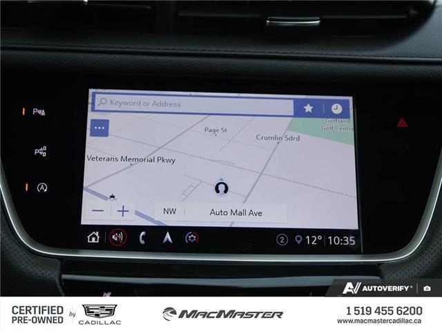 2020 Cadillac XT5 Sport (Stk: 250043A) in London - Image 24 of 30