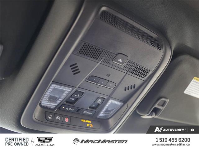 2020 Cadillac XT5 Sport (Stk: 250043A) in London - Image 25 of 30