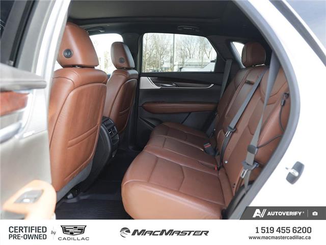 2020 Cadillac XT5 Sport (Stk: 250043A) in London - Image 27 of 30