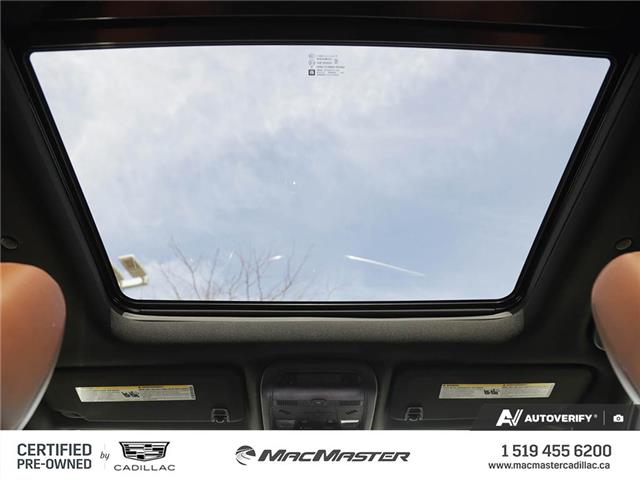 2020 Cadillac XT5 Sport (Stk: 250043A) in London - Image 29 of 30