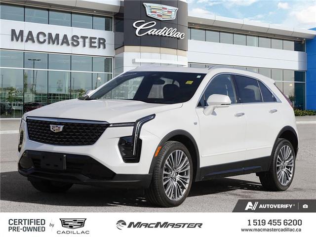 2024 Cadillac XT4 Premium Luxury (Stk: 260175A) in London - Image 1 of 30