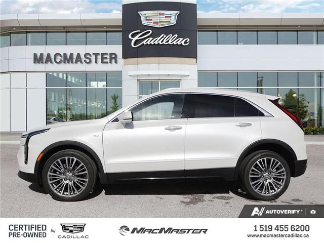 2024 Cadillac XT4 Premium Luxury (Stk: 260175A) in London - Image 3 of 30 2024 Cadillac XT4 Premium Luxury (Stk: 260175A) in London - Image 3 of 30