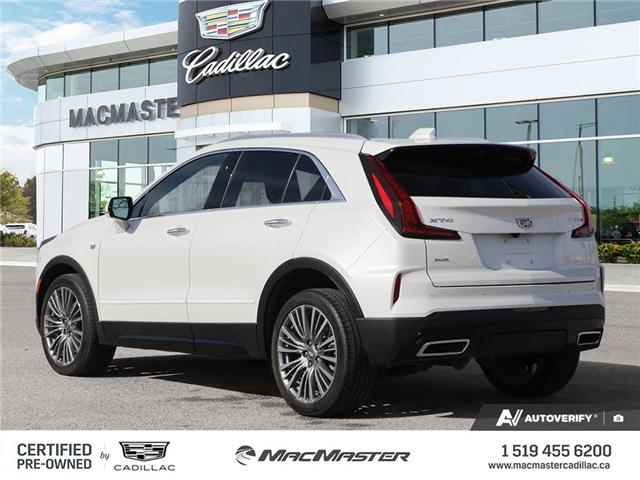 2024 Cadillac XT4 Premium Luxury (Stk: 260175A) in London - Image 4 of 30 2024 Cadillac XT4 Premium Luxury (Stk: 260175A) in London - Image 4 of 30