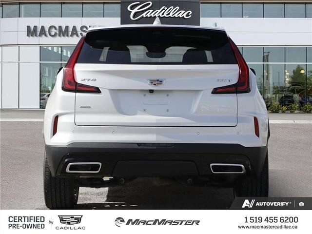 2024 Cadillac XT4 Premium Luxury (Stk: 260175A) in London - Image 5 of 30 2024 Cadillac XT4 Premium Luxury (Stk: 260175A) in London - Image 5 of 30
