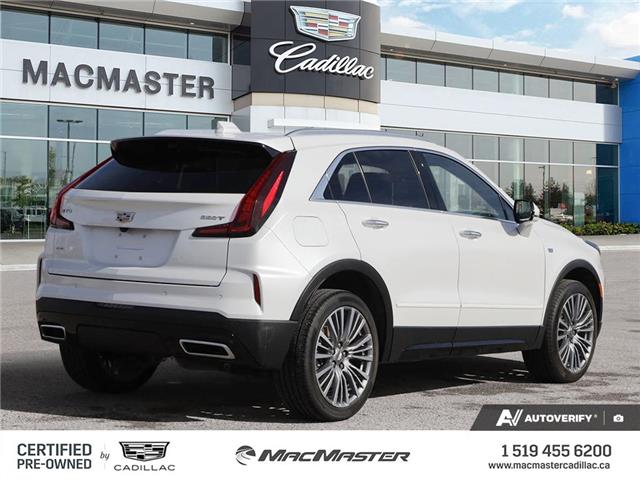 2024 Cadillac XT4 Premium Luxury (Stk: 260175A) in London - Image 6 of 30 2024 Cadillac XT4 Premium Luxury (Stk: 260175A) in London - Image 6 of 30
