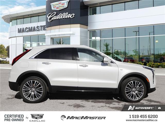 2024 Cadillac XT4 Premium Luxury (Stk: 260175A) in London - Image 7 of 30 2024 Cadillac XT4 Premium Luxury (Stk: 260175A) in London - Image 7 of 30