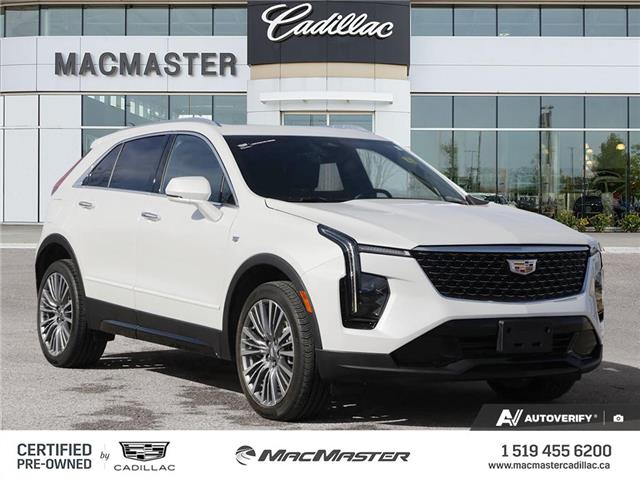 2024 Cadillac XT4 Premium Luxury (Stk: 260175A) in London - Image 8 of 30 2024 Cadillac XT4 Premium Luxury (Stk: 260175A) in London - Image 8 of 30