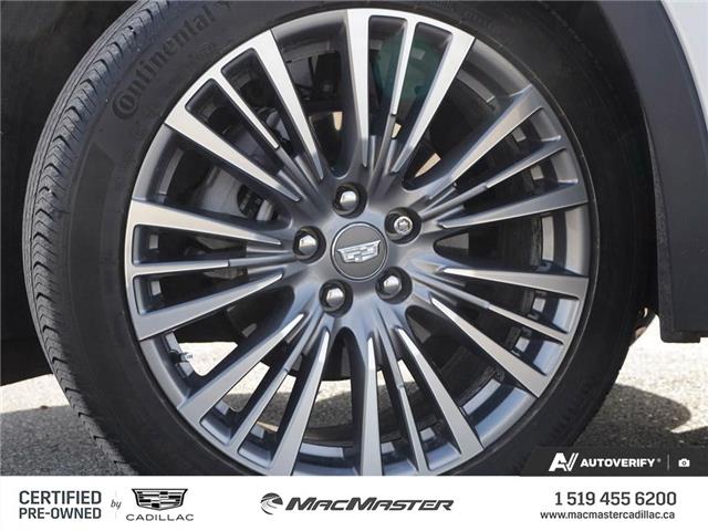 2024 Cadillac XT4 Premium Luxury (Stk: 260175A) in London - Image 9 of 30 2024 Cadillac XT4 Premium Luxury (Stk: 260175A) in London - Image 9 of 30