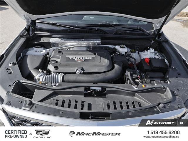 2024 Cadillac XT4 Premium Luxury (Stk: 260175A) in London - Image 11 of 30 2024 Cadillac XT4 Premium Luxury (Stk: 260175A) in London - Image 11 of 30