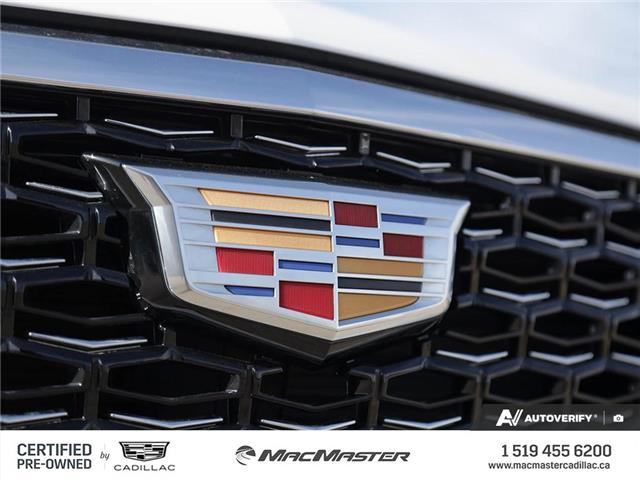 2024 Cadillac XT4 Premium Luxury (Stk: 260175A) in London - Image 13 of 30 2024 Cadillac XT4 Premium Luxury (Stk: 260175A) in London - Image 13 of 30