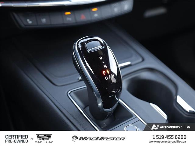 2024 Cadillac XT4 Premium Luxury (Stk: 260175A) in London - Image 14 of 30 2024 Cadillac XT4 Premium Luxury (Stk: 260175A) in London - Image 14 of 30