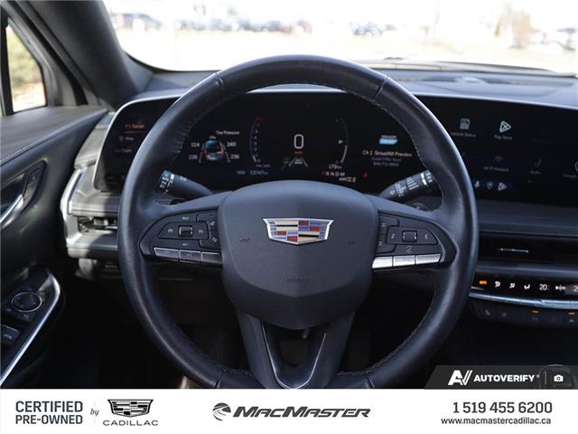 2024 Cadillac XT4 Premium Luxury (Stk: 260175A) in London - Image 15 of 30 2024 Cadillac XT4 Premium Luxury (Stk: 260175A) in London - Image 15 of 30