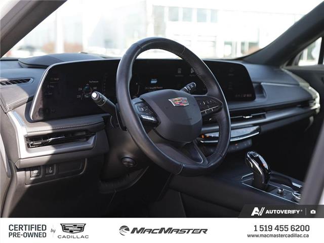 2024 Cadillac XT4 Premium Luxury (Stk: 260175A) in London - Image 17 of 30 2024 Cadillac XT4 Premium Luxury (Stk: 260175A) in London - Image 17 of 30
