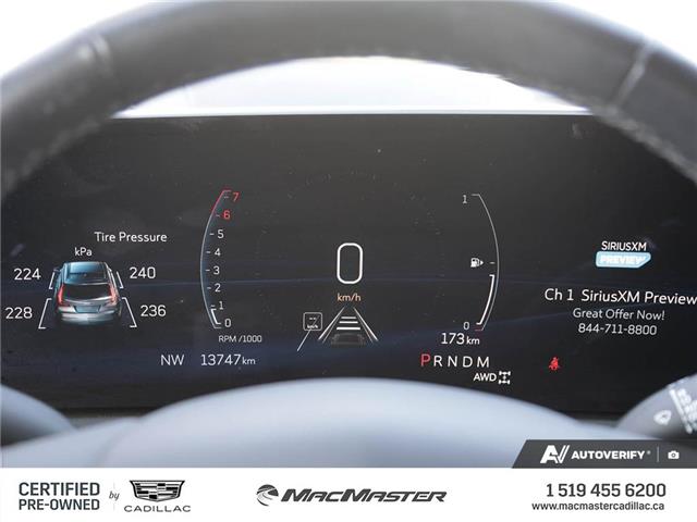 2024 Cadillac XT4 Premium Luxury (Stk: 260175A) in London - Image 18 of 30 2024 Cadillac XT4 Premium Luxury (Stk: 260175A) in London - Image 18 of 30