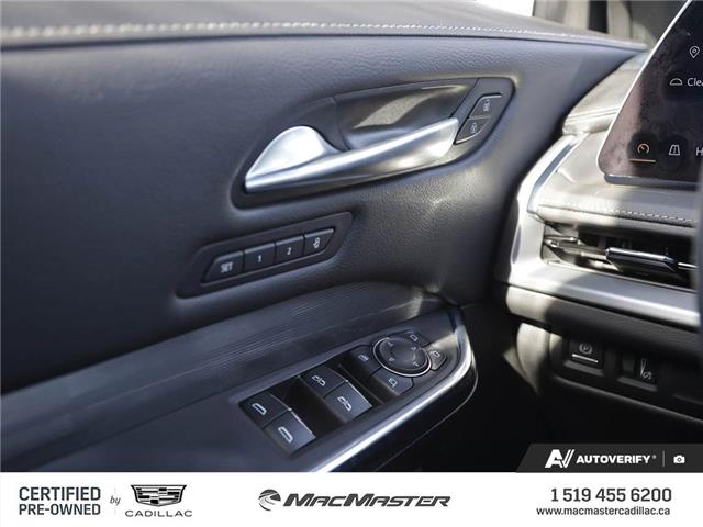 2024 Cadillac XT4 Premium Luxury (Stk: 260175A) in London - Image 19 of 30 2024 Cadillac XT4 Premium Luxury (Stk: 260175A) in London - Image 19 of 30