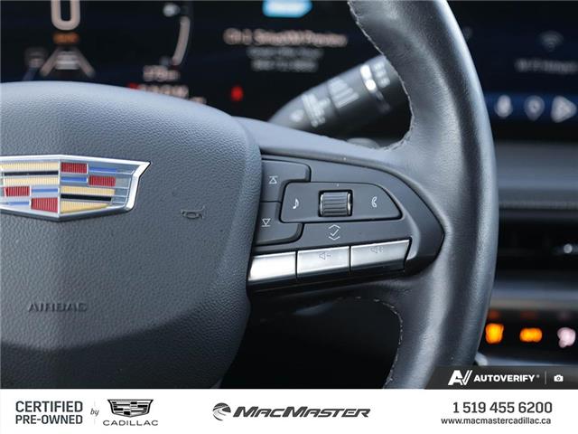 2024 Cadillac XT4 Premium Luxury (Stk: 260175A) in London - Image 20 of 30 2024 Cadillac XT4 Premium Luxury (Stk: 260175A) in London - Image 20 of 30
