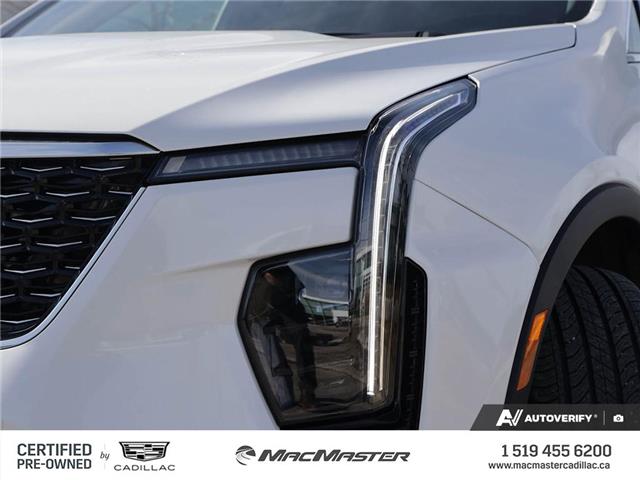 2024 Cadillac XT4 Premium Luxury (Stk: 260175A) in London - Image 22 of 30 2024 Cadillac XT4 Premium Luxury (Stk: 260175A) in London - Image 22 of 30