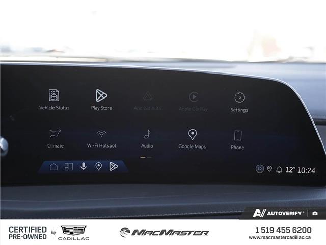 2024 Cadillac XT4 Premium Luxury (Stk: 260175A) in London - Image 24 of 30 2024 Cadillac XT4 Premium Luxury (Stk: 260175A) in London - Image 24 of 30
