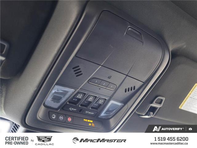 2024 Cadillac XT4 Premium Luxury (Stk: 260175A) in London - Image 25 of 30 2024 Cadillac XT4 Premium Luxury (Stk: 260175A) in London - Image 25 of 30