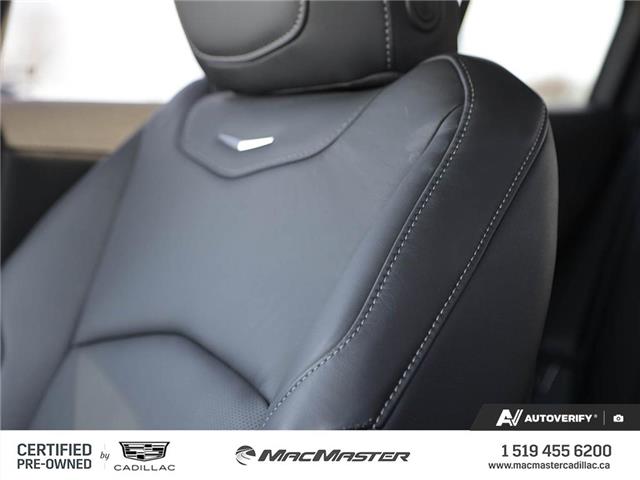 2024 Cadillac XT4 Premium Luxury (Stk: 260175A) in London - Image 26 of 30 2024 Cadillac XT4 Premium Luxury (Stk: 260175A) in London - Image 26 of 30