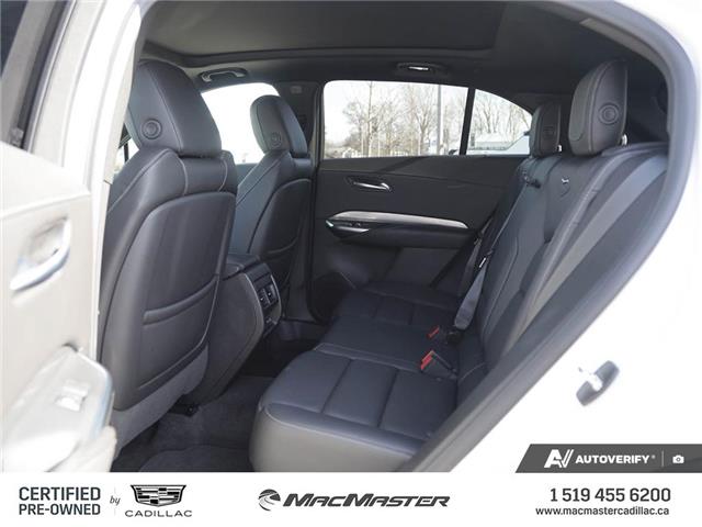 2024 Cadillac XT4 Premium Luxury (Stk: 260175A) in London - Image 27 of 30 2024 Cadillac XT4 Premium Luxury (Stk: 260175A) in London - Image 27 of 30