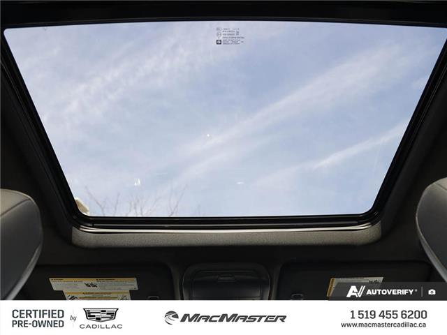2024 Cadillac XT4 Premium Luxury (Stk: 260175A) in London - Image 29 of 30 2024 Cadillac XT4 Premium Luxury (Stk: 260175A) in London - Image 29 of 30