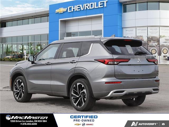 2023 Mitsubishi Outlander GT (Stk: 265070B) in London - Image 4 of 30