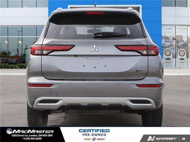 2023 Mitsubishi Outlander GT (Stk: 265070B) in London - Image 5 of 30