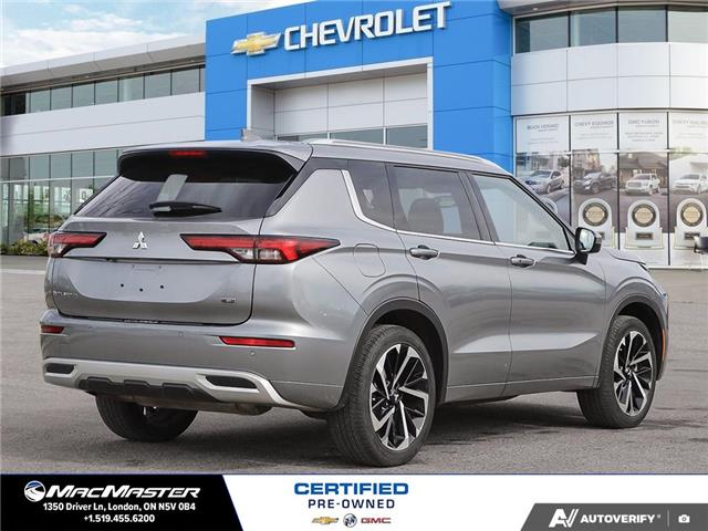 2023 Mitsubishi Outlander GT (Stk: 265070B) in London - Image 6 of 30