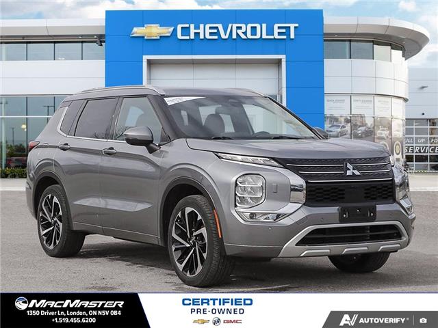 2023 Mitsubishi Outlander GT (Stk: 265070B) in London - Image 8 of 30
