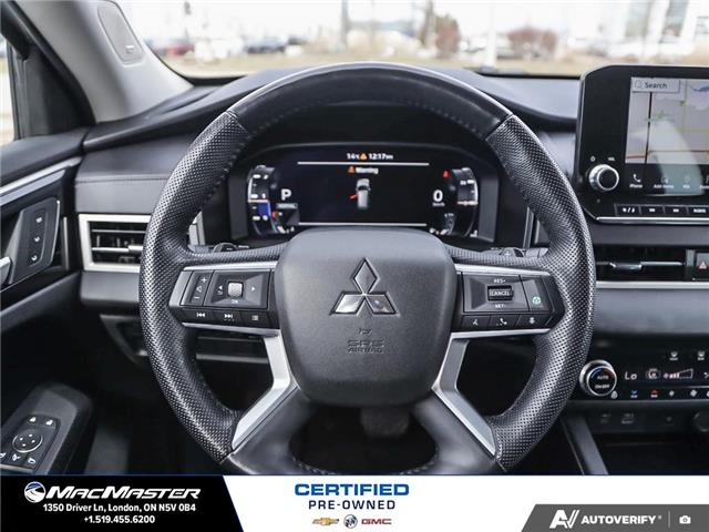 2023 Mitsubishi Outlander GT (Stk: 265070B) in London - Image 17 of 30
