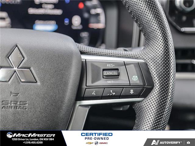 2023 Mitsubishi Outlander GT (Stk: 265070B) in London - Image 21 of 30