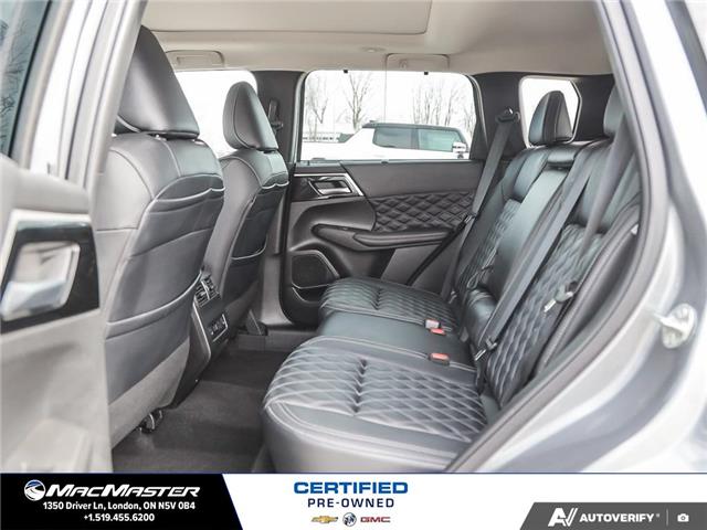 2023 Mitsubishi Outlander GT (Stk: 265070B) in London - Image 27 of 30