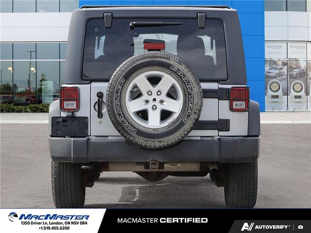 2015 Jeep Wrangler Sport (Stk: 260169B) in London - Image 5 of 30 2015 Jeep Wrangler Sport (Stk: 260169B) in London - Image 5 of 30