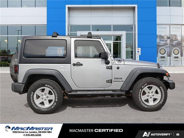 2015 Jeep Wrangler Sport (Stk: 260169B) in London - Image 7 of 30 2015 Jeep Wrangler Sport (Stk: 260169B) in London - Image 7 of 30