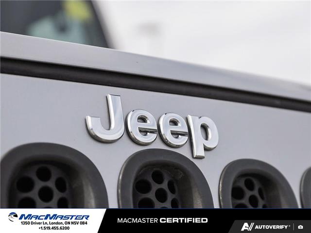 2015 Jeep Wrangler Sport (Stk: 260169B) in London - Image 12 of 30 2015 Jeep Wrangler Sport (Stk: 260169B) in London - Image 12 of 30