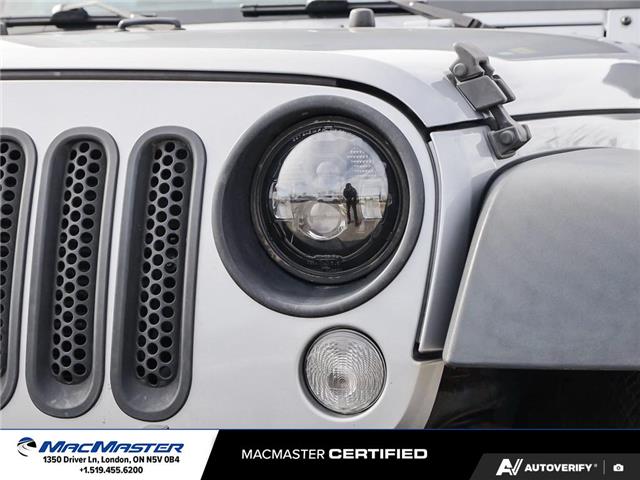 2015 Jeep Wrangler Sport (Stk: 260169B) in London - Image 13 of 30 2015 Jeep Wrangler Sport (Stk: 260169B) in London - Image 13 of 30