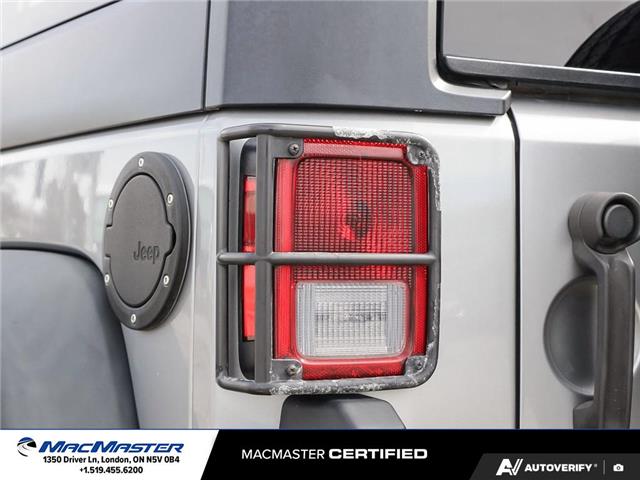 2015 Jeep Wrangler Sport (Stk: 260169B) in London - Image 15 of 30 2015 Jeep Wrangler Sport (Stk: 260169B) in London - Image 15 of 30