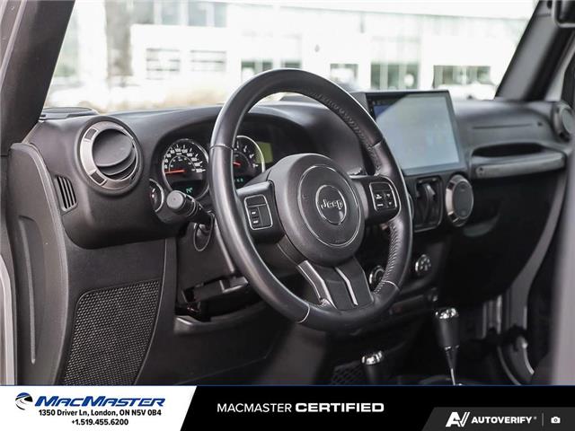 2015 Jeep Wrangler Sport (Stk: 260169B) in London - Image 16 of 30 2015 Jeep Wrangler Sport (Stk: 260169B) in London - Image 16 of 30