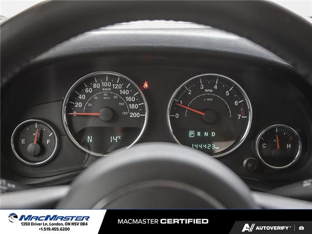 2015 Jeep Wrangler Sport (Stk: 260169B) in London - Image 18 of 30 2015 Jeep Wrangler Sport (Stk: 260169B) in London - Image 18 of 30