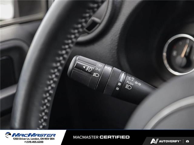 2015 Jeep Wrangler Sport (Stk: 260169B) in London - Image 19 of 30 2015 Jeep Wrangler Sport (Stk: 260169B) in London - Image 19 of 30