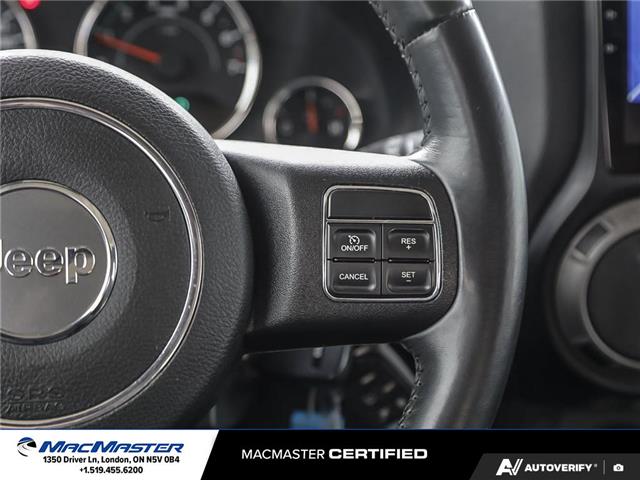2015 Jeep Wrangler Sport (Stk: 260169B) in London - Image 21 of 30 2015 Jeep Wrangler Sport (Stk: 260169B) in London - Image 21 of 30