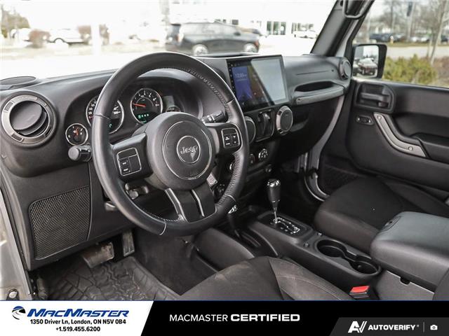 2015 Jeep Wrangler Sport (Stk: 260169B) in London - Image 28 of 30 2015 Jeep Wrangler Sport (Stk: 260169B) in London - Image 28 of 30