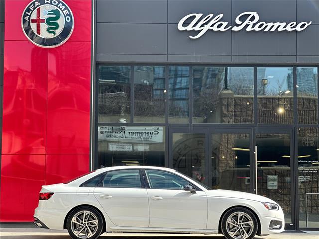 2025 Audi A4 45 (Stk: 456U) in Toronto - Image 2 of 22