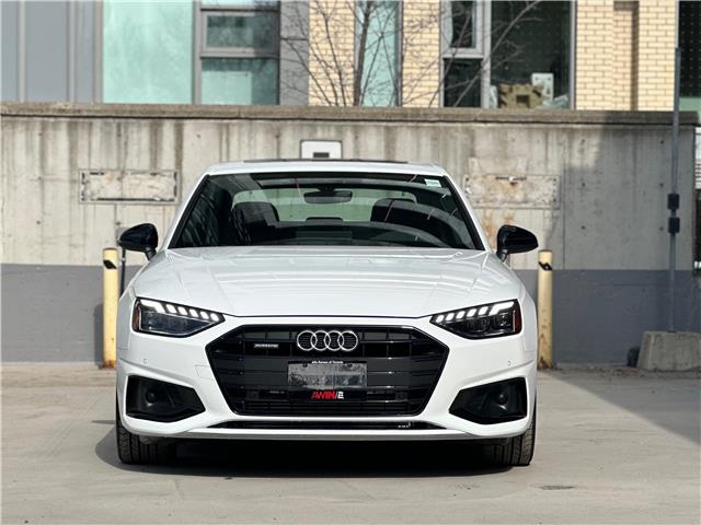 2025 Audi A4 45 (Stk: 456U) in Toronto - Image 6 of 22