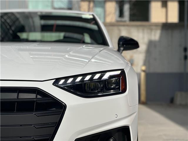 2025 Audi A4 45 (Stk: 456U) in Toronto - Image 7 of 22