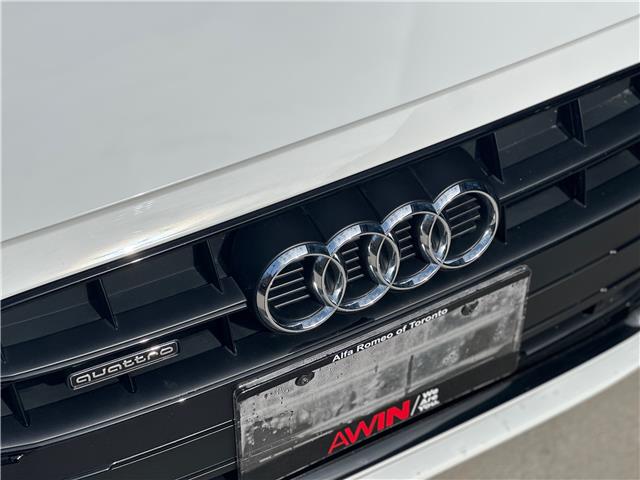 2025 Audi A4 45 (Stk: 456U) in Toronto - Image 8 of 22