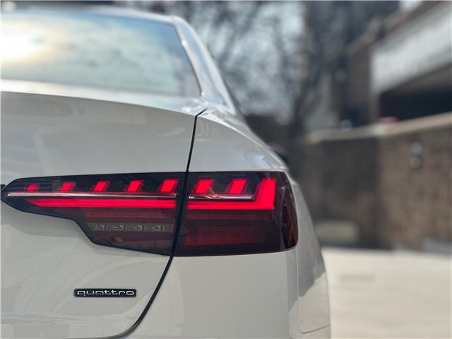 2025 Audi A4 45 (Stk: 456U) in Toronto - Image 10 of 22