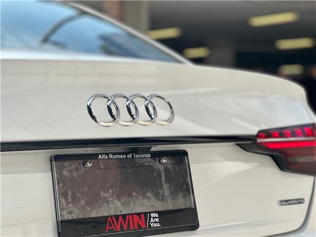 2025 Audi A4 45 (Stk: 456U) in Toronto - Image 11 of 22